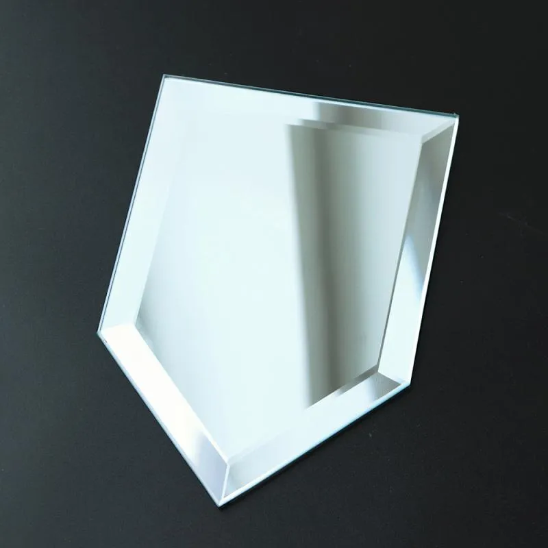 Oglindă de argint fără cupru