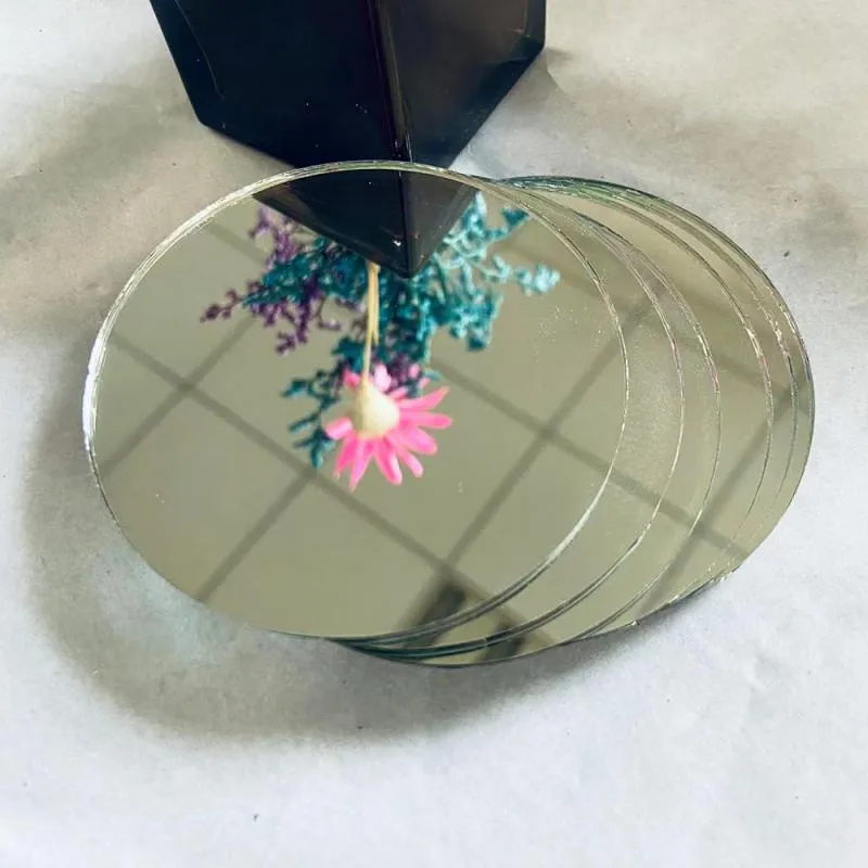 Oglindă de vanitate din sticlă